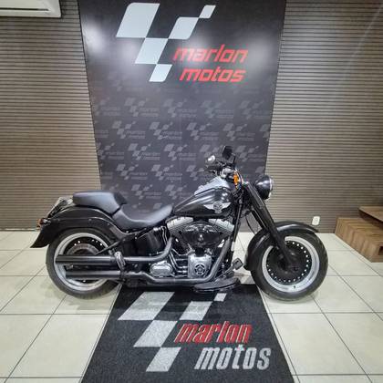 HARLEY-DAVIDSON SOFTAIL FAT BOY SPECIAL HARLEY-DAVIDSON SOFTAIL FAT BOY SPECIAL